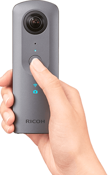 RICOH THETA